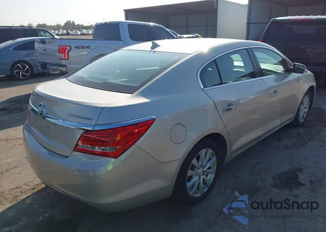 2014 Buick Lacrosse from USA, damaged, VIN 1G4GA5GR1EF290892
